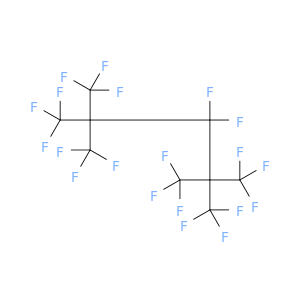Pentane, 1,1,1,3,3,5,5,5-octafluoro-2,2,4,4-tetrakis(trifluoromethyl)-