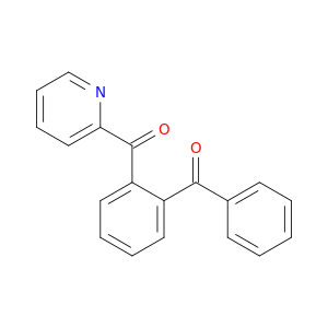 Methanone, (2-benzoylphenyl)-2-pyridinyl-