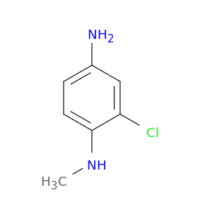 2-Chloro-N1-methylbenzene-1,4-diamine