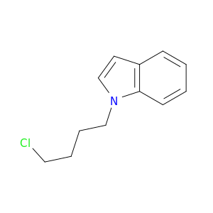 1H-Indole, 1-(4-chlorobutyl)-