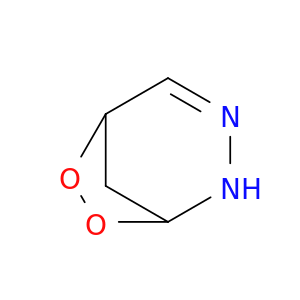 6,7-二恶英-2,3-diazabodyclo[3.2.1]OCT-3-ENE