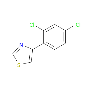 4-(2,4-二氯苯基)-1,3-噻唑