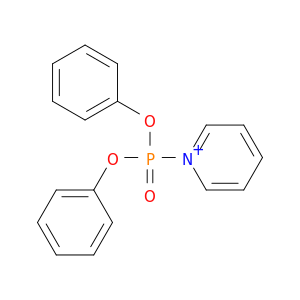 Pyridinium, 1-(diphenoxyphosphinyl)-