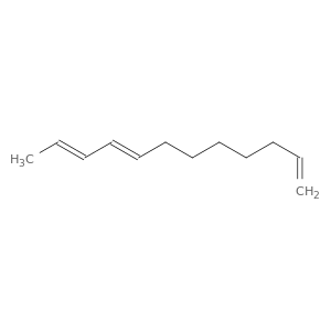 1,8,10-Dodecatriene, (E,E)-