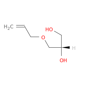 1,2-Propanediol, 3-(2-propenyloxy)-, (S)-