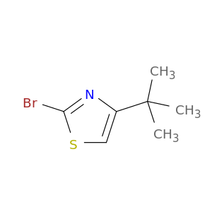 2-Bromo-4-tert-butylthiazole