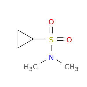 N,N-二甲基环丙烷磺酰胺