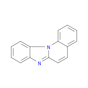 Benzimidazo[1,2-a]quinoline