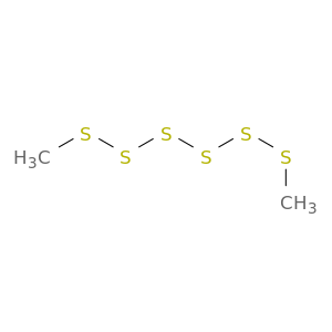 Hexasulfide, dimethyl