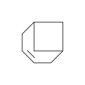 Bicyclo[4.1.1]oct-3-ene