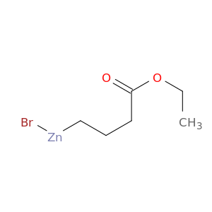 Zinc, bromo(4-ethoxy-4-oxobutyl)-