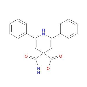2-Oxa-3,8-diazaspiro[4.5]deca-6,9-diene-1,4-dione, 7,9-diphenyl-