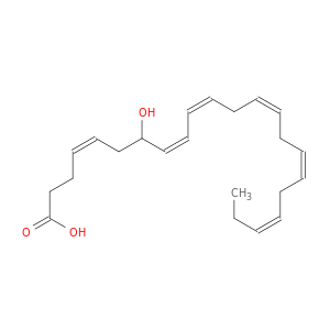 4,8,10,13,16,19-Docosahexaenoicacid, 7-hydroxy-, (4Z,8E,10Z,13Z,16Z,19Z)-