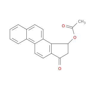(17-oxo-15,16-dihydrocyclopenta[a]phenanthren-15-yl) acetate