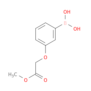 (3-(2-甲氧基-2-氧代氧基氧基)苯基)硼酸