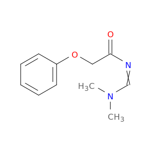 Acetamide, N-[(dimethylamino)methylene]-2-phenoxy-