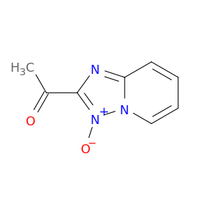 Ethanone, 1-(3-oxido[1,2,4]triazolo[1,5-a]pyridin-2-yl)-