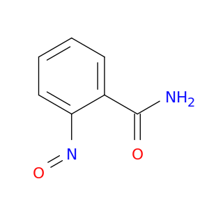 Benzamide, 2-nitroso-