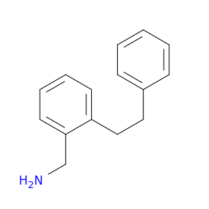 2-(2-苯乙基)苯甲胺