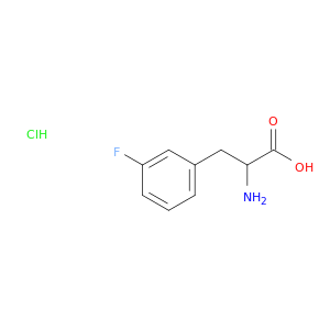 DL-3-氟苯丙氨酸盐酸盐