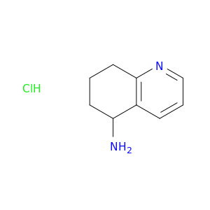 5,6,7,8-Tetrahydroquinolin-5-amine hydrochloride