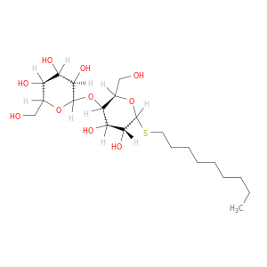 壬基4-O-α-D-吡喃吡喃糖基-1-Thio-β-D-吡喃葡萄糖苷