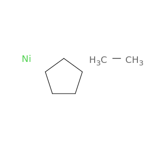 cyclopentane; ethane; nickel