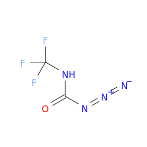 Carbamic azide, (trifluoromethyl)-