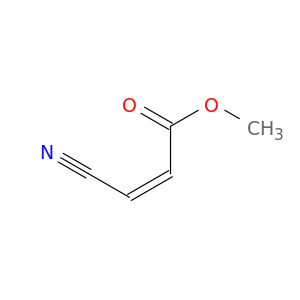 2-Propenoic acid, 3-cyano-, methyl ester, (Z)-