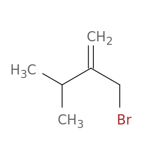 1-Butene, 2-(bromomethyl)-3-methyl-