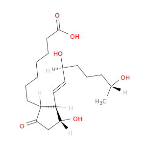 19(R)-hydroxy Prostaglandin E1