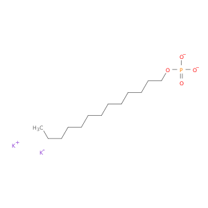 dipotassium tridecyl phosphate