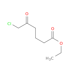 Hexanoic acid, 6-chloro-5-oxo-, ethyl ester