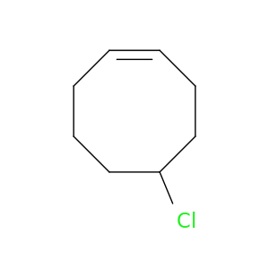 Cyclooctene, 5-chloro-