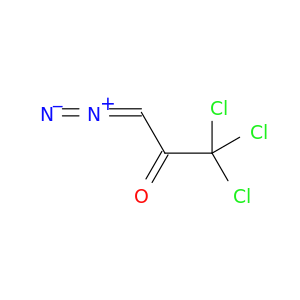 2-Propanone, 1,1,1-trichloro-3-diazo-