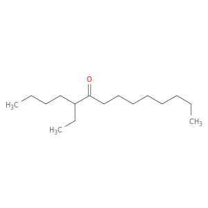 6-Tetradecanone, 5-ethyl-