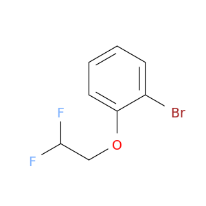 1-Bromo-2-(2,2-二氟乙氧基)苯