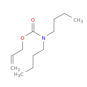 Carbamic acid, dibutyl-, 2-propenyl ester