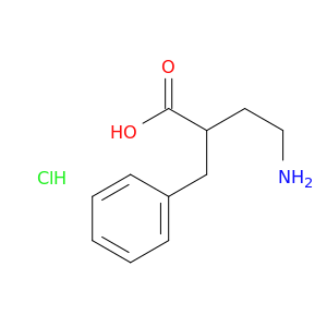 苯丙酸,α-(2-氨基乙基)-,盐酸盐(1：1)