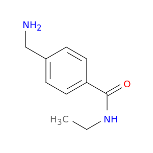 N-乙基4-(氨甲基)苯甲酰胺