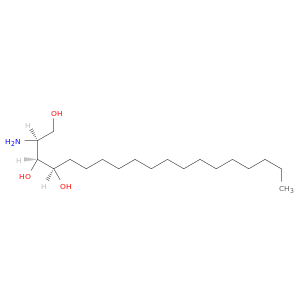 1,3,4-Nonadecanetriol, 2-amino-, (2S,3S,4R)-