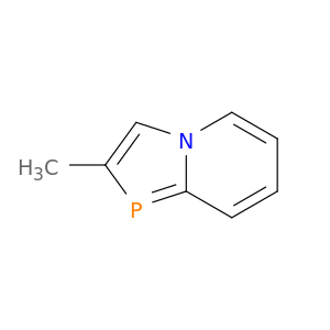 [1,3]Azaphospholo[1,2-a]pyridine, 2-methyl-