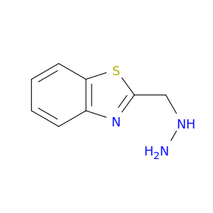 Benzothiazole,2-(hydrazinylmethyl)-