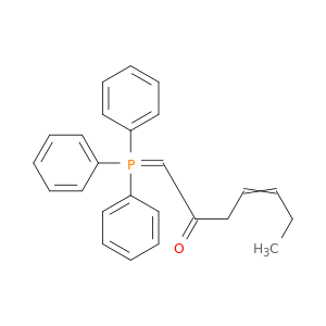 4-Hepten-2-one, 1-(triphenylphosphoranylidene)-