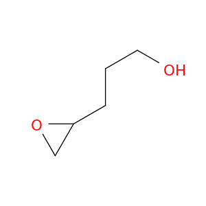 2-Oxiranepropanol