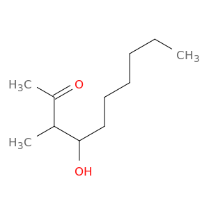 2-DECANONE, 4-HYDROXY-3-METHYL-