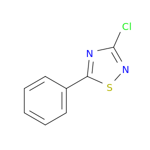 3-氯-5-苯基-1,2,4-噻二唑