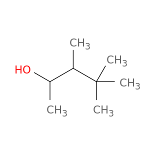 2-Pentanol, 3,4,4-trimethyl-
