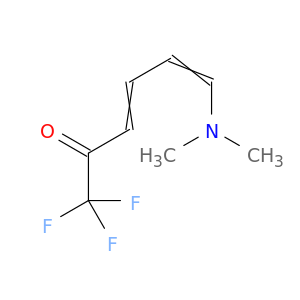3,5-Hexadien-2-one, 6-(dimethylamino)-1,1,1-trifluoro-