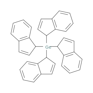 Germane, tetra-1H-inden-1-yl-